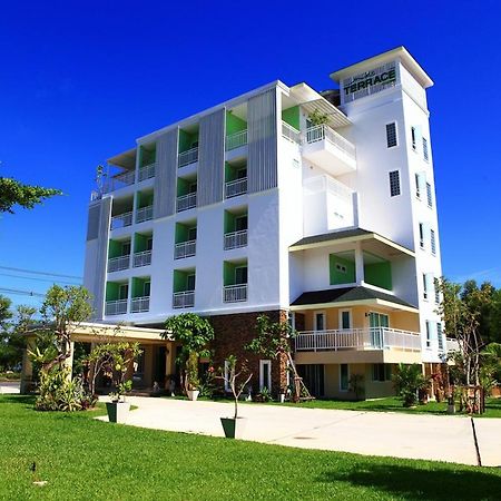 The Terrace Hotel Nakhon Si Thammarat Exterior photo