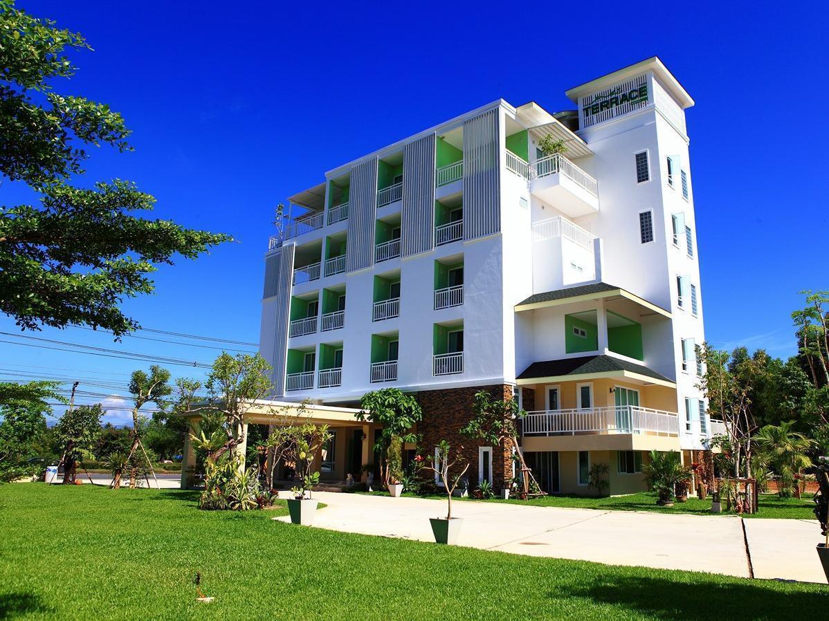 The Terrace Hotel Nakhon Si Thammarat Exterior photo