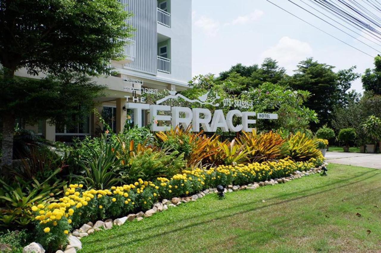 The Terrace Hotel Nakhon Si Thammarat Exterior photo