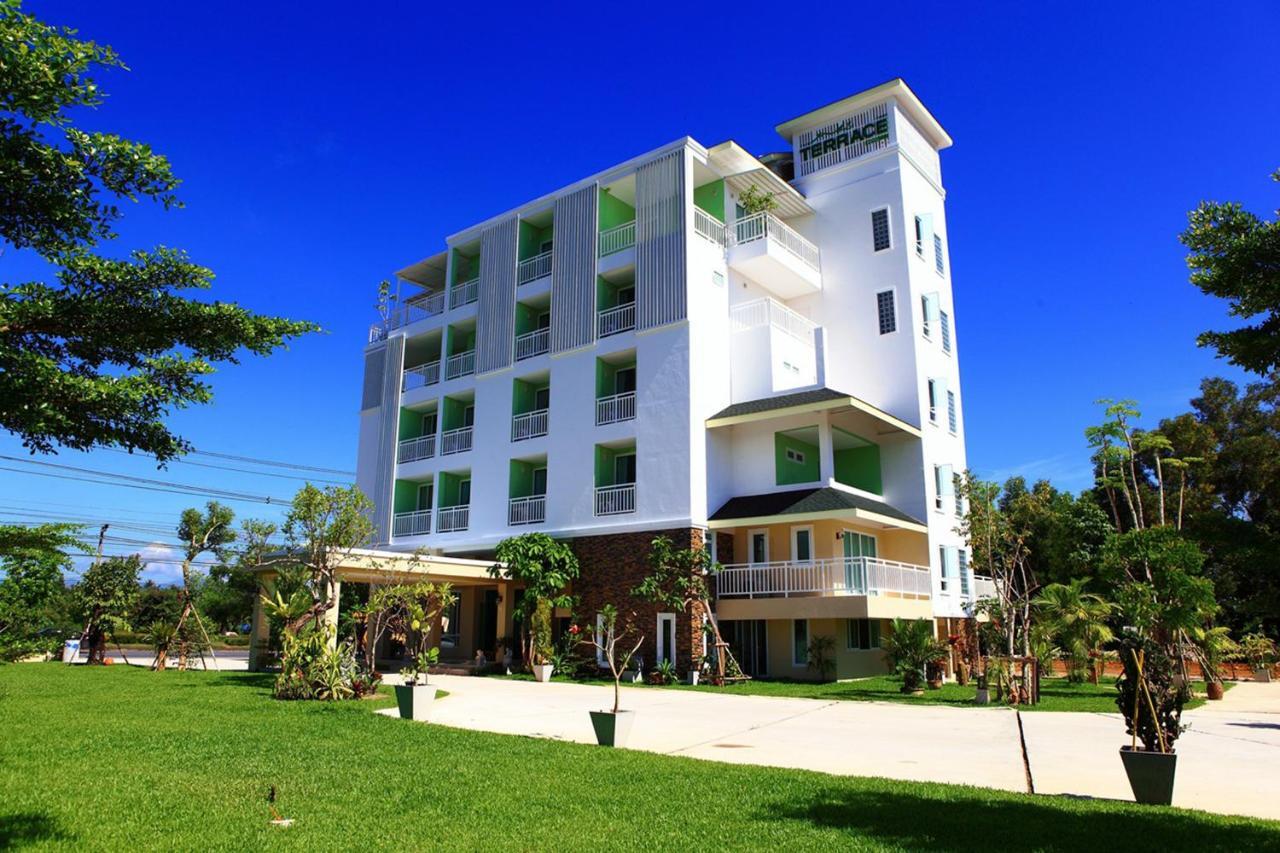 The Terrace Hotel Nakhon Si Thammarat Exterior photo